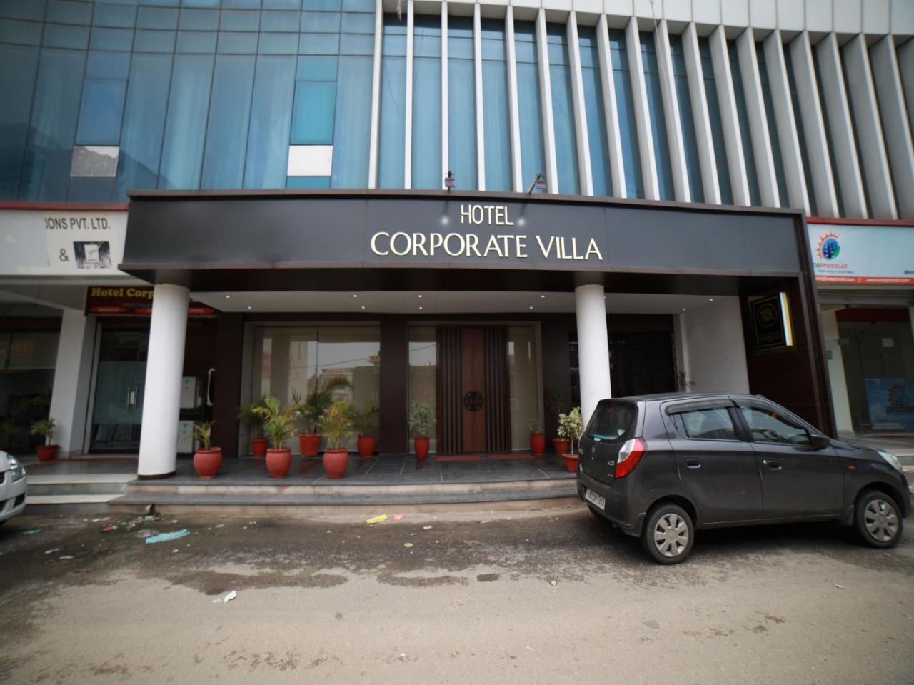 Oyo 15561 Corporate Villa Dzsammu Kültér fotó