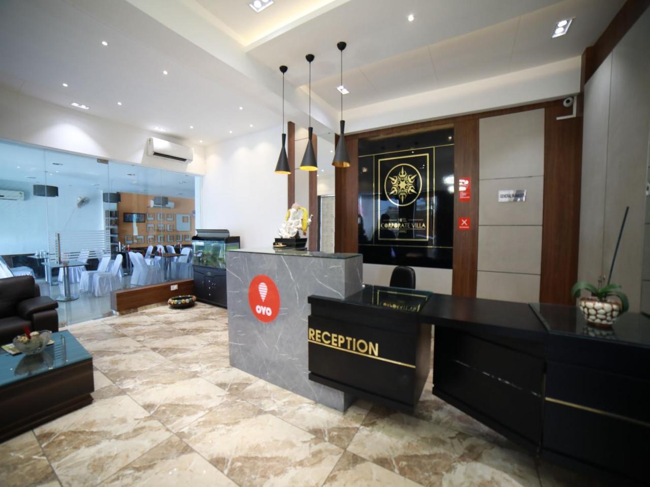 Oyo 15561 Corporate Villa Dzsammu Kültér fotó